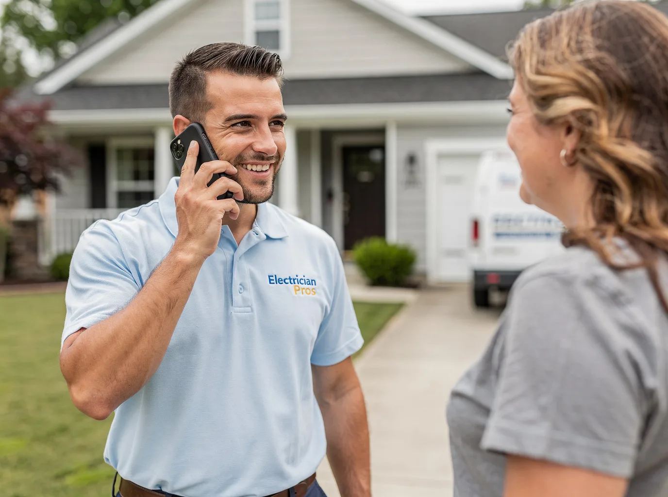 Electrician Callaway, VA FAQs